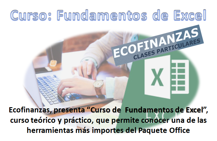 Curso Fundamentos de Excel
